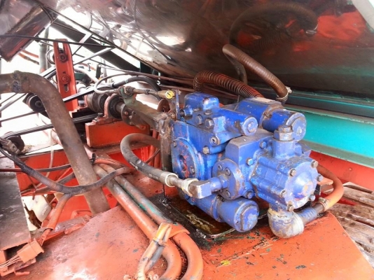 ขายรถเกี่ยวข้าวไทยเจริญ อุ้ม2.5ตัน เครื่อง185แรง ตัวเดิน10 ปั้ม22 ช่วงล่างดี ทำงานเร็ว ใช้งานได้ทุกระบบ สภาพพร้อมใช้งาน สนใจโทร 090-8588220คุณนะ 093-3258446คุณบิว ID:narong498 หรือเข้าดูสินค้าอื่นๆได้ที่ www.truck.in.th/498 หรือเพจFacebook ณรงค์ ซื้อขายรถ