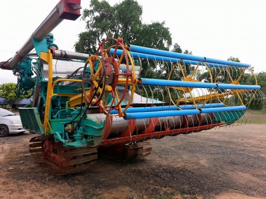 ขายรถเกี่ยวข้าวไทยเจริญ อุ้ม2.5ตัน เครื่อง185แรง ตัวเดิน10 ปั้ม22 ช่วงล่างดี ทำงานเร็ว ใช้งานได้ทุกระบบ สภาพพร้อมใช้งาน สนใจโทร 090-8588220คุณนะ 093-3258446คุณบิว ID:narong498 หรือเข้าดูสินค้าอื่นๆได้ที่ www.truck.in.th/498 หรือเพจFacebook ณรงค์ ซื้อขายรถ