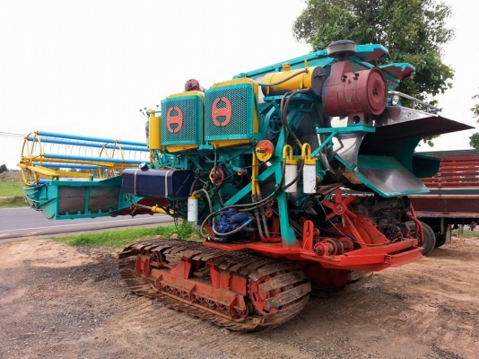 ขายรถเกี่ยวข้าวไทยเจริญ อุ้ม2.5ตัน เครื่อง185แรง ตัวเดิน10 ปั้ม22 ช่วงล่างดี ทำงานเร็ว ใช้งานได้ทุกระบบ สภาพพร้อมใช้งาน สนใจโทร 090-8588220คุณนะ 093-3258446คุณบิว ID:narong498 หรือเข้าดูสินค้าอื่นๆได้ที่ www.truck.in.th/498 หรือเพจFacebook ณรงค์ ซื้อขายรถ