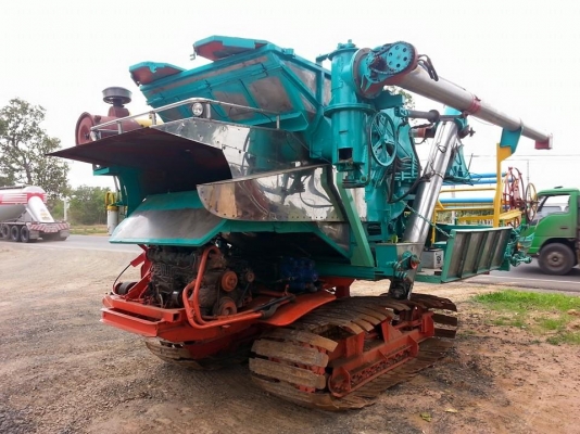 ขายรถเกี่ยวข้าวไทยเจริญ อุ้ม2.5ตัน เครื่อง185แรง ตัวเดิน10 ปั้ม22 ช่วงล่างดี ทำงานเร็ว ใช้งานได้ทุกระบบ สภาพพร้อมใช้งาน สนใจโทร 090-8588220คุณนะ 093-3258446คุณบิว ID:narong498 หรือเข้าดูสินค้าอื่นๆได้ที่ www.truck.in.th/498 หรือเพจFacebook ณรงค์ ซื้อขายรถ