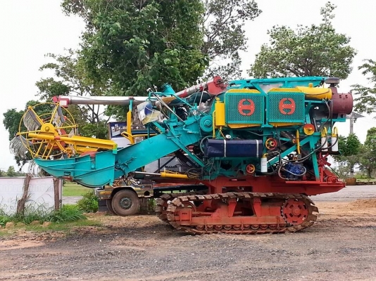 ขายรถเกี่ยวข้าวไทยเจริญ อุ้ม2.5ตัน เครื่อง185แรง ตัวเดิน10 ปั้ม22 ช่วงล่างดี ทำงานเร็ว ใช้งานได้ทุกระบบ สภาพพร้อมใช้งาน สนใจโทร 090-8588220คุณนะ 093-3258446คุณบิว ID:narong498 หรือเข้าดูสินค้าอื่นๆได้ที่ www.truck.in.th/498 หรือเพจFacebook ณรงค์ ซื้อขายรถ