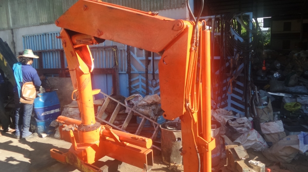 ขายเครนพับ2.5ตัน