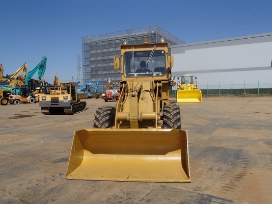 รถตัก KOMATSU 510 กรองเดี่ยว นำเข้าจากญี่ปุ่น 090-986-2521 อ๊อบ