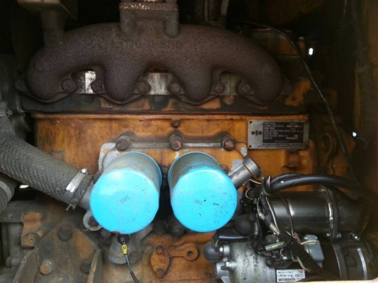 ขาย Komatsu 510 นำเข้าจากญี่ปุ่น 090-986-2521 อ๊อบ