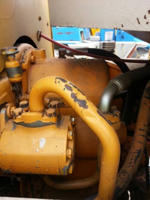 ขาย Komatsu 510 นำเข้าจากญี่ปุ่น 090-986-2521 อ๊อบ