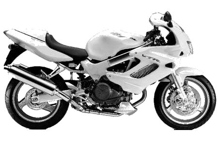 ขาย ท่อ VTR 1000 เดิมๆ 1คู่ ขาย1200