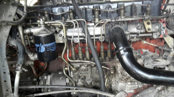 ขายรถบรรทุก 20 ล้อพ่วงแม่ลูกดัมพ์ ISUZU DECA 270 แรงม้าปี 2547 แม่ 12 ล้อลูก 2 เพลาคอกมิเนียม ราคา 1680000