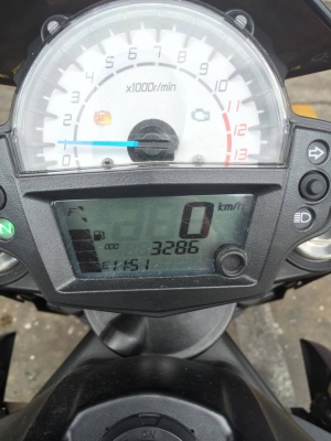 ขาย ER6N 650 CC. ปี 2015 แถม Full System Devil Evolotion