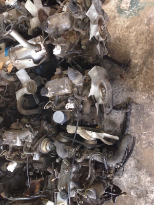 iseki 2 สูบ เก่าญี่ปุ่น