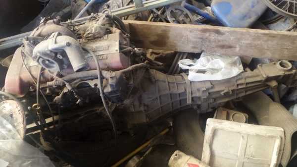 เครื่องsr20เป็นอะไหล่