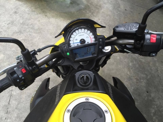 ขาย ER6N 650 CC. ปี 2015 แถม Full System Devil Evolotion ขาย ER6N 650 CC. ปี 2015 แถม Full System Devil Evolotion