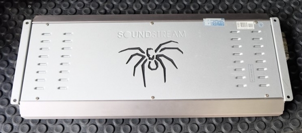 ขายแอมป์ 5 ชาแน่ล  Sound Stream.