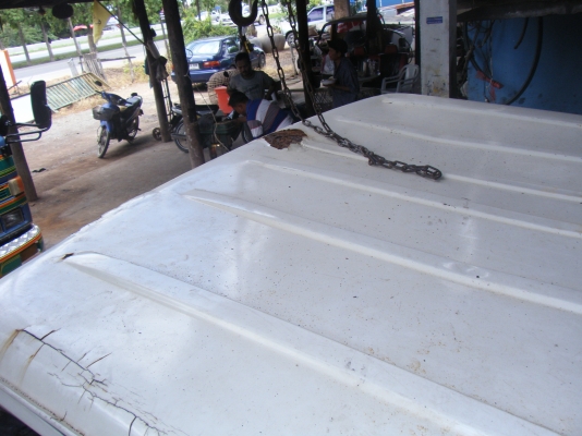 ขายหัวเก๋ง ISUZU elf ยกหัวได้ครับ 38,000บาท (ก่อนปรับสภาพ)ส่งได้ครับ 0892095791 บอย