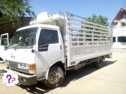 หกล้อ HINO FB120 ซุปเปอร์เสีย ปี37 แอร์หนาว ยาว5ม กะบะสะแตลเรสทั้งลูก สภาพดีสวยพร้อมใช้งาน ทะเบียนพร้อมโอน หกล้อ HINO FB120 ซุปเปอร์เสีย ปี37 แอร์หนาว ยาว5ม กะบะสะแตลเรสทั้งลูก สภาพดีสวยพร้อมใช้งาน ทะเบียนพร้อมโอน