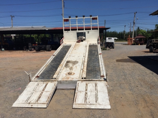 HINO 6 ล้อ สไลด์ 185 แรง