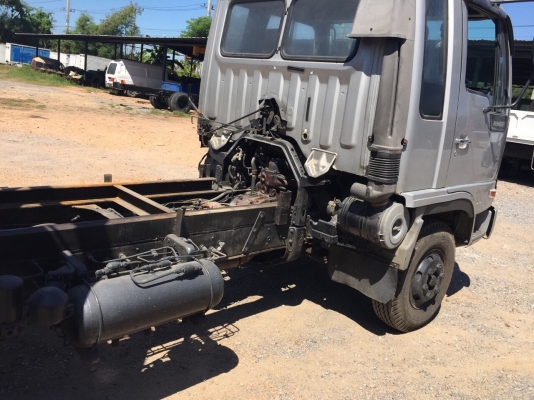 HINO 6 ล้อ สไลด์ 185 แรง