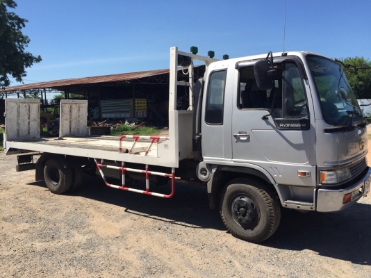 HINO 6 ล้อ สไลด์ 185 แรง