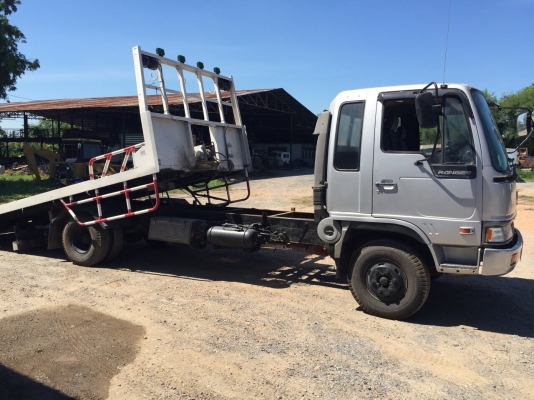 HINO 6 ล้อ สไลด์ 185 แรง