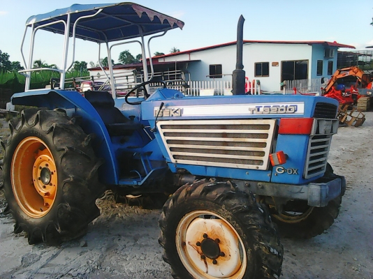 ขายรถไถISEKI TL3200  สวยๆ สีเดิมๆ แรงๆ