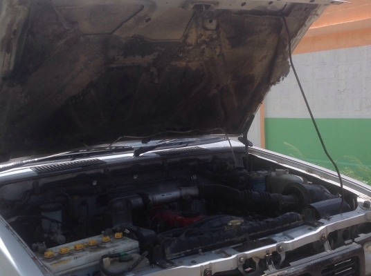 นิสสันบิ๊กเอ็ม หัวเดียว รถเดิมบางๆทั้งคัน เครื่องแน่นๆ