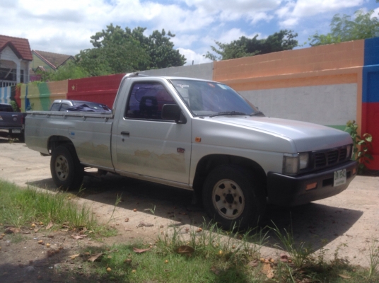 นิสสันบิ๊กเอ็ม หัวเดียว รถเดิมบางๆทั้งคัน เครื่องแน่นๆ