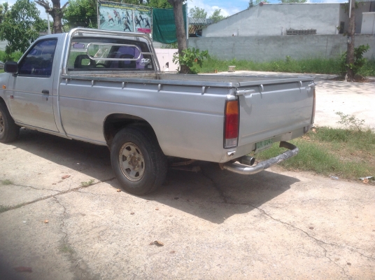 นิสสันบิ๊กเอ็ม หัวเดียว รถเดิมบางๆทั้งคัน เครื่องแน่นๆ