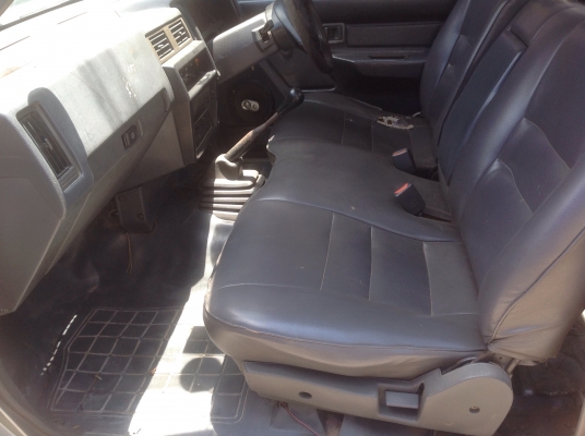 นิสสันบิ๊กเอ็ม หัวเดียว รถเดิมบางๆทั้งคัน เครื่องแน่นๆ