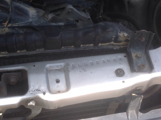 นิสสันบิ๊กเอ็ม หัวเดียว รถเดิมบางๆทั้งคัน เครื่องแน่นๆ