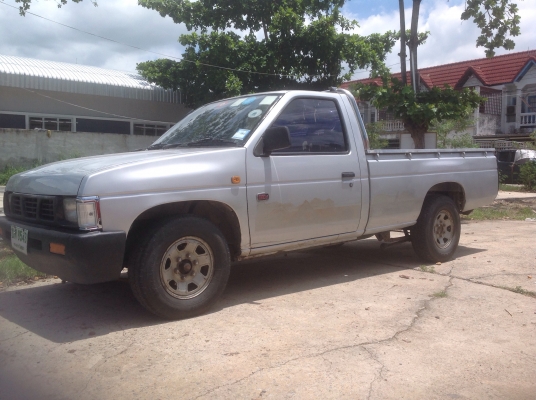 นิสสันบิ๊กเอ็ม หัวเดียว รถเดิมบางๆทั้งคัน เครื่องแน่นๆ