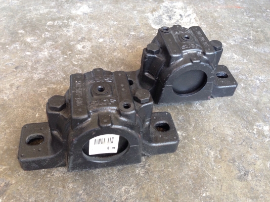 ขายลูกปืนตุ๊กตา SKF made in Sweden รุ่น SNL 507-606 ของใหม่ ขายรวม 2 ตัวครับ