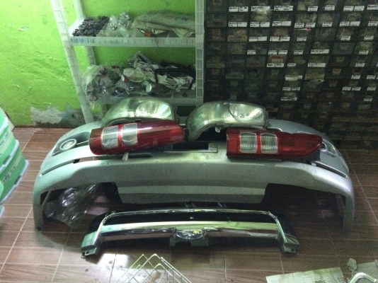 อะไหล่รถตู้ commuter.ปี07