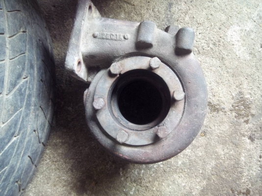 ขายเทอร์โบโฮเซทตามสภาพที่เห็น 2ลูก4,500พร้อมส่งทั่วไทย