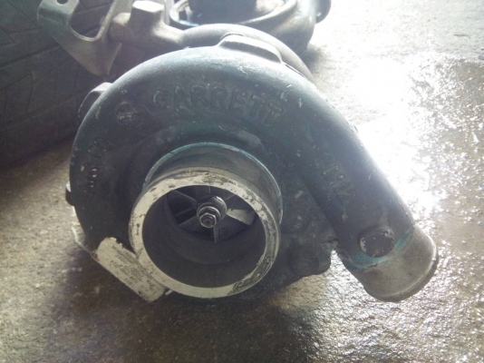 ขายเทอร์โบโฮเซทตามสภาพที่เห็น 2ลูก4,500พร้อมส่งทั่วไทย