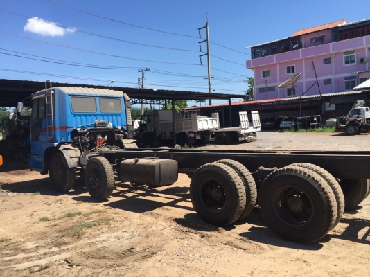 ็HINO PROFIA 12 ล้อ 260 แรง