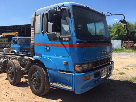 ็HINO PROFIA 12 ล้อ 260 แรง