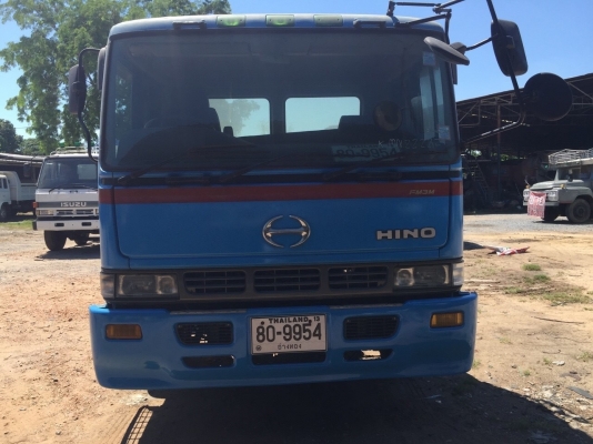 ็HINO PROFIA 12 ล้อ 260 แรง
