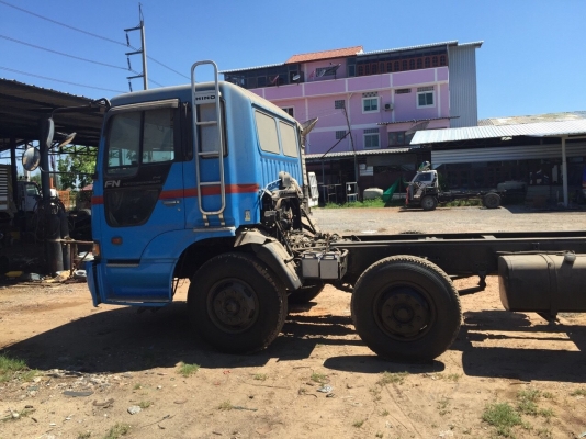 ็HINO PROFIA 12 ล้อ 260 แรง