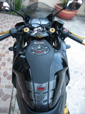 ขาย yamaha r 3 ปี 2015 สภาพเหมือนรถใหม่