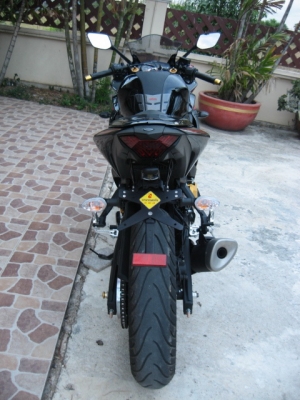 ขาย yamaha r 3 ปี 2015 สภาพเหมือนรถใหม่