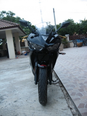 ขาย yamaha r 3 ปี 2015 สภาพเหมือนรถใหม่