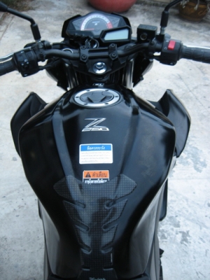 ขาย kawasaki z250 ปี 2013 ราคา 99,000