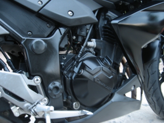 ขาย kawasaki z250 ปี 2013 ราคา 99,000