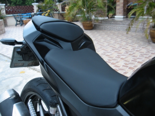 ขาย kawasaki z250 ปี 2013 ราคา 99,000