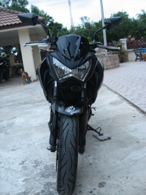 ขาย kawasaki z250 ปี 2013 ราคา 99,000