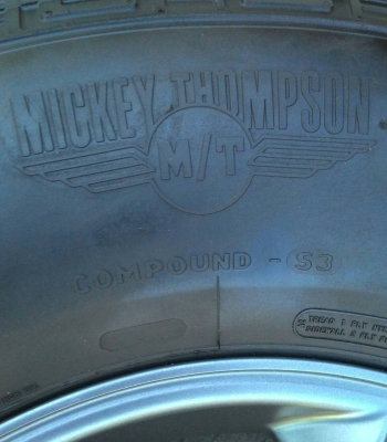 ขาย ล้อเล็บเหยี่ยว16พร้อมยางAll สวยๆ