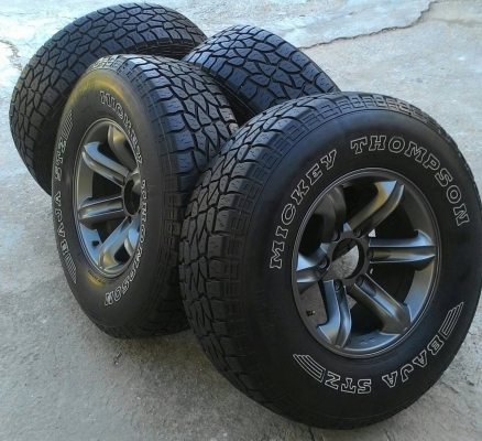 ขาย ล้อเล็บเหยี่ยว16พร้อมยางAll สวยๆ