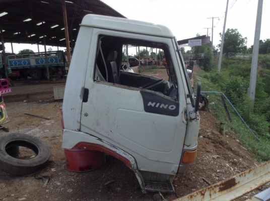 ขายหัว 6ล้อ Hino- FC