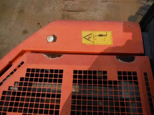 ZX135US-69546 ปี 2005- 6649 ชม. จากญี่ปุ่น สภาพสวยมาก ไม่แพงครับ