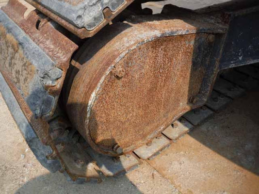 ZX135US-69546 ปี 2005- 6649 ชม. จากญี่ปุ่น สภาพสวยมาก ไม่แพงครับ