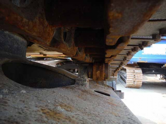 ZX135US-69546 ปี 2005- 6649 ชม. จากญี่ปุ่น สภาพสวยมาก ไม่แพงครับ